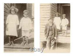 1900s Florida Orange Grove African American Labor Social History Photos (8)