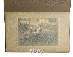 1910s African American Affluence Society Woman Plainfield NJ Signed Photo