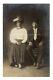 1910s African American Affluence Studio Portrait Rppc Photo