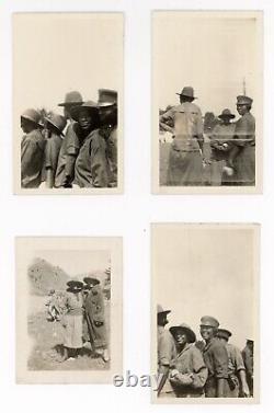 1910s African American Womens BPOE Cleveland OH Elks Society Photos (14)