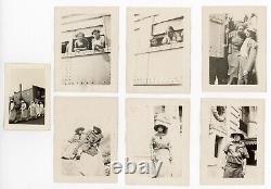 1910s African American Womens BPOE Cleveland OH Elks Society Photos (14)