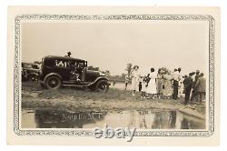 1930s African American River Baptism Shreveport LA Photos Museum Quality