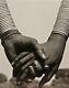 1993 Vintage Herb Ritts African Female Hands Ethnic Bracelets Photo Art 16x20