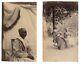 19thc African American Woman Labor Portrait New England Albumen Photos Pr