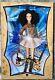 2007 Hard Rock Cafe Aa Barbie Doll Withhrc Collector Pin Gold Label K7946 Nrfb