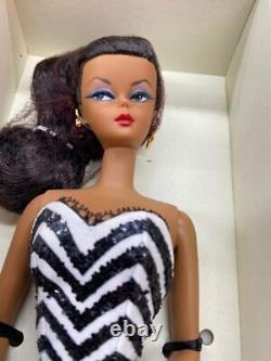2008 Barbie Silkstone Fashion Model Collection African American DEBUT Doll