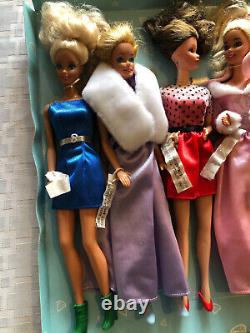 34 Barbie Movie Doll Recreation 1966 Ethnic Collection Vintage Clothing 1999