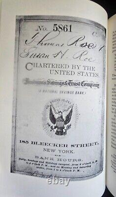 AFRICAN-AMERICAN-THE FREEDMAN SAVINGS BANK- Freedmen, Philanthropy and Fraud