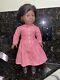 American Girl Doll Addy Dating To Intro In 90's With Org. Outfit Only Displayed