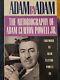 Adam By Adam The Autobiography Of Adam Clayton Powell, Jr. Paperback Good