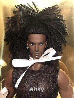 Adonis Doll So Cool & So Hot African Mizi Doll Braids Platinum Journey JHD 13