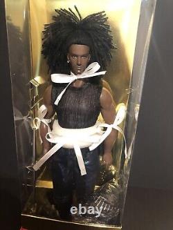 Adonis Doll So Cool & So Hot African Mizi Doll Braids Platinum Journey JHD 13