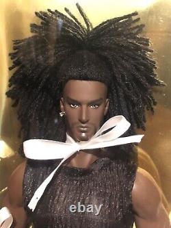 Adonis Doll So Cool & So Hot African Mizi Doll Braids Platinum Journey JHD 13