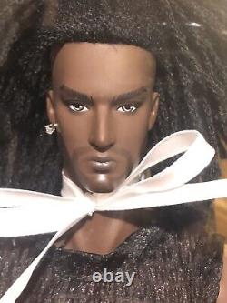 Adonis Doll So Cool & So Hot African Mizi Doll Braids Platinum Journey JHD 13