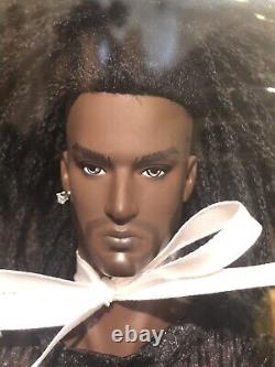 Adonis Doll So Cool & So Hot African Mizi Doll Braids Platinum Journey JHD 13