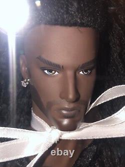 Adonis Doll So Cool & So Hot African Mizi Doll Braids Platinum Journey JHD 13