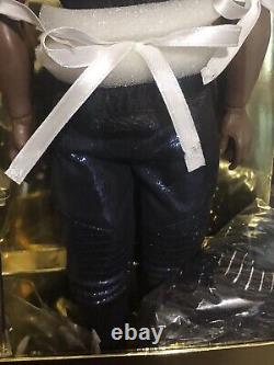 Adonis Doll So Cool & So Hot African Mizi Doll Braids Platinum Journey JHD 13