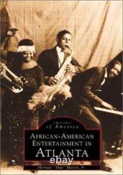 African-American Entertainment in Paperback, by Herman'Skip' Mason Good