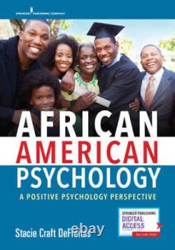 African American Psychology A Positive Psychology Perspective GOOD