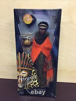 African Legends Janay And Friends Janay Doll #10062 Integrity Toys 2003 New