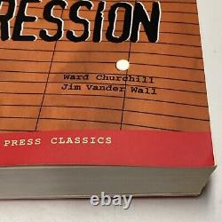 Agents of Repression by Churchill & Wall (Paperback, 2001) 2nd Edition