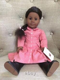 American Girl Addy Walker Doll Pleasant Company Original Retired