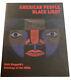 American People Black Light Faith Ringgold's Paintings Of The 1960's S/c Vg++