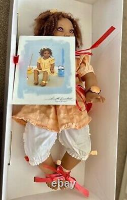 Annette Himstedt 1998 Ltd Edition Doll #1704/2000 KERI With Box & Certificate