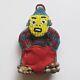 Bamileke Cameroon Ethnic Fertility Beaded Doll Handmade Original Vintage D130