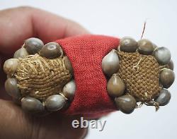 Bamileke Cameroon Ethnic Fertility Beaded Doll Handmade Original Vintage D130