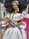 Barbie, Brazil, Pink Label, Passport Dotw African-american Doll W Afro