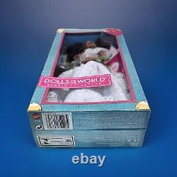 Barbie, Brazil, Pink Label, Passport DOTW African-American Doll w Afro