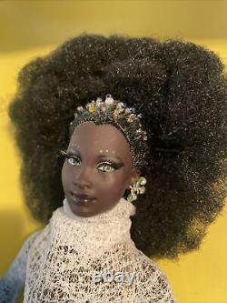 Barbie Byron Lars Mbili Doll 55287 Treasures Of Africa 2002 Mattel