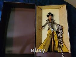 Barbie Byron Lars Tatu Doll B2018 Treasures Of Africa 2002 Mattel