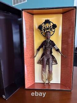 Barbie Byron Lars Treasures of Africa Moja Mattel 2001