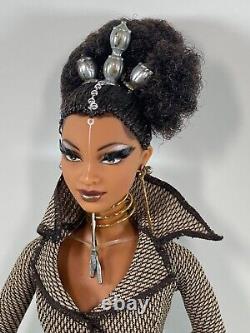 Barbie Byron Lars Treasures of Africa Tatu B2018 Mattel 2003