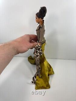 Barbie Byron Lars Treasures of Africa Tatu B2018 Mattel 2003