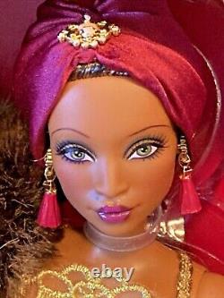 Barbie Collector Madame Lavinia Gold Label Mattel NRFB NIB Curvy Articulated AA