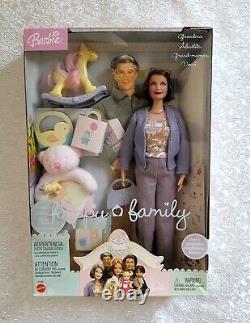 Barbie Happy Family Grandma Doll NRFB