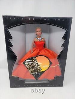 Barbie Integrity Toys Label Serengeti Sunsets Janay Doll HTF