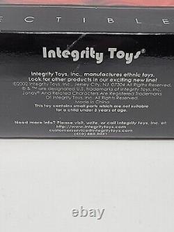 Barbie Integrity Toys Label Serengeti Sunsets Janay Doll HTF