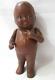 Bathing Baby Bud By Effanbee C1918 Ethnic Brown Black Doll 7 Composition Rare