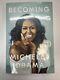 Becoming Michelle Obama Hardcover Hand Signed First Edition Autographed 2018