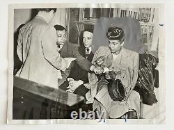 Billie Holiday African American Civil Rights Photograph 1947 #history in pieces