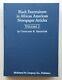 Black Entertainers In African American Newspapers By Charlene B. Regester 2002