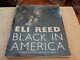 Black In America/ Inscribed Eli Reed To Bob Espier/african American Photography