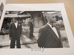 Black in America/ Inscribed Eli Reed to Bob Espier/African American Photography