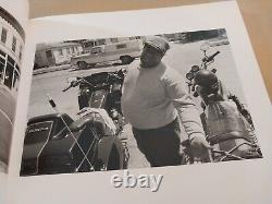 Black in America/ Inscribed Eli Reed to Bob Espier/African American Photography