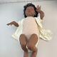 Bonnie Brown 19 Hyper Realistic Vinyl & Fabric Soft Body Baby Doll Aa Ethnic