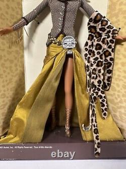 Byron Lars TATU Barbie Treasures of Africa 3rd Series 2002 NIB